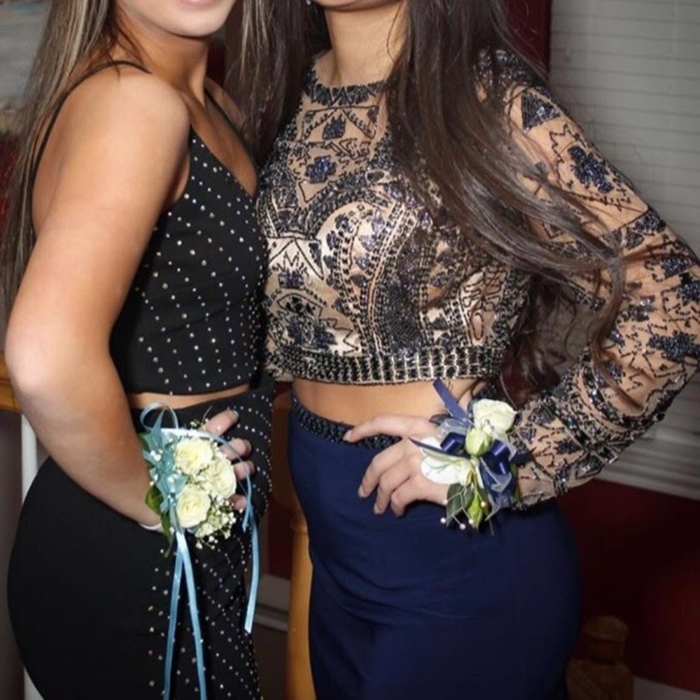 Sherri Hill Short Formal Dress